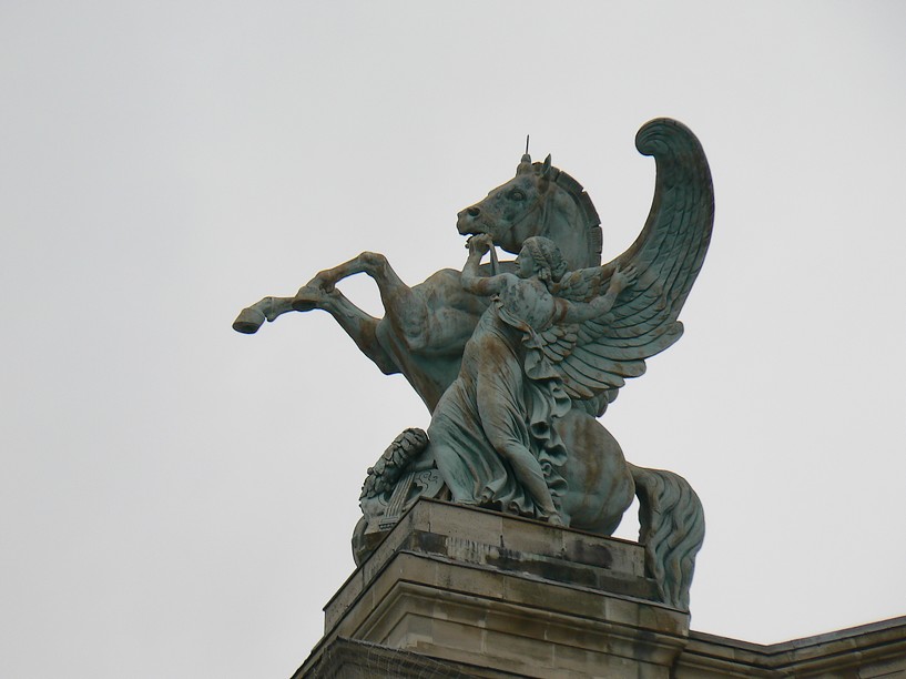 Opera Garnier  (Academie nationale de musique): opera garnier 071